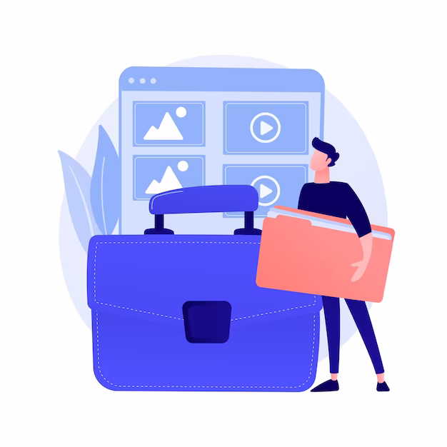 Портфолио